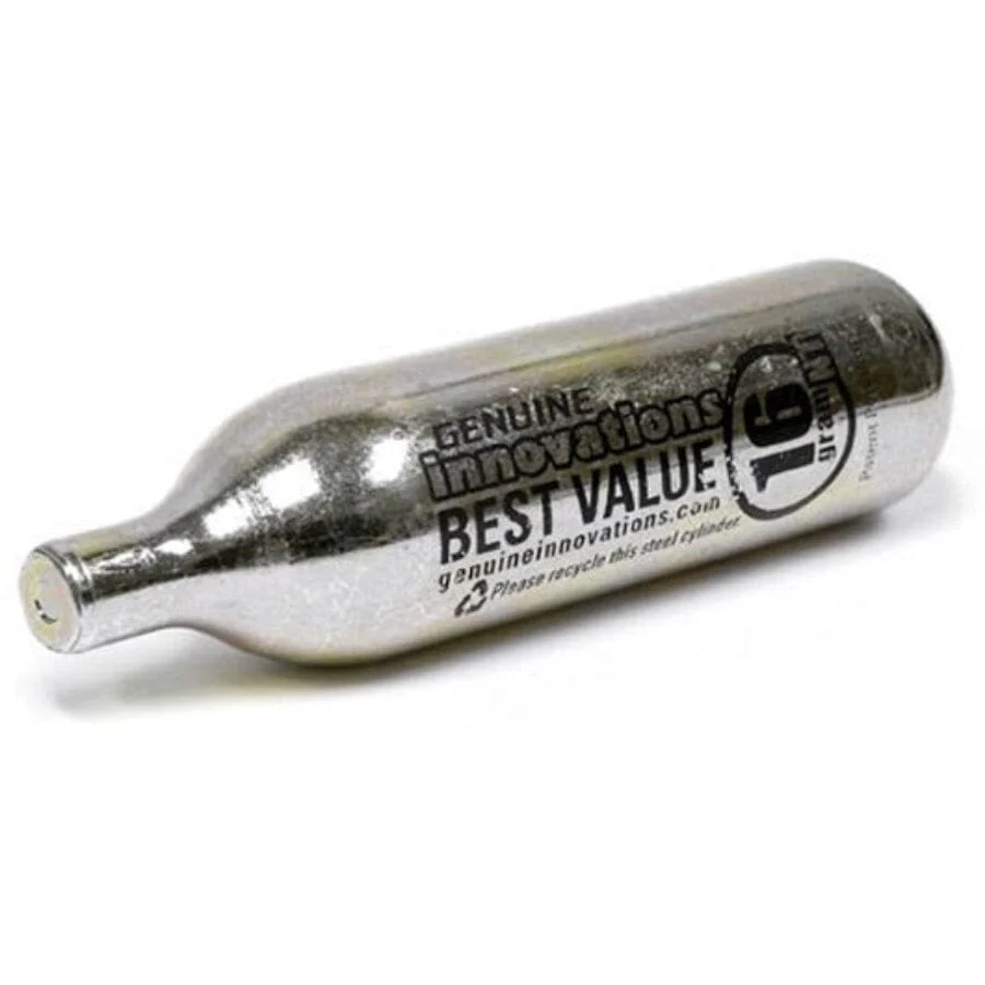 16g Non-Threaded CO2 Cartridge - Image 3