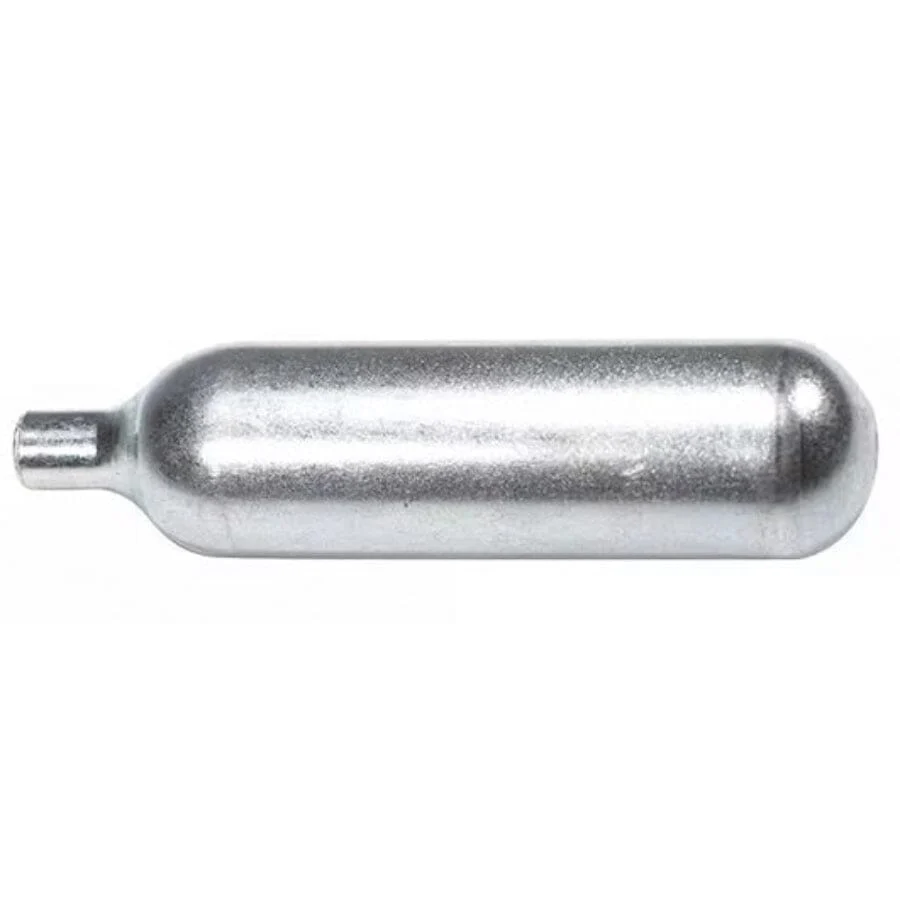 16g Non-Threaded CO2 Cartridge - Image 5