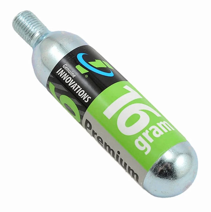 16g Threaded CO2 Cartridge - Image 3