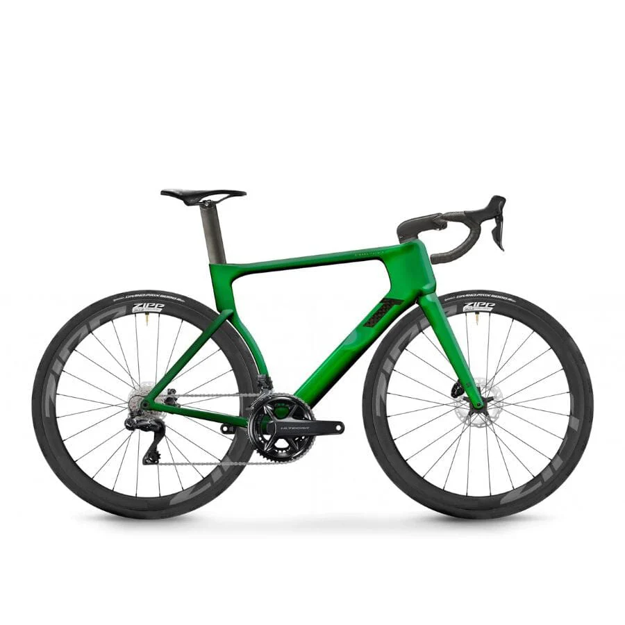 3T Strada Italia Ultegra Di2 2X12 ZIPP 303 - Image 3