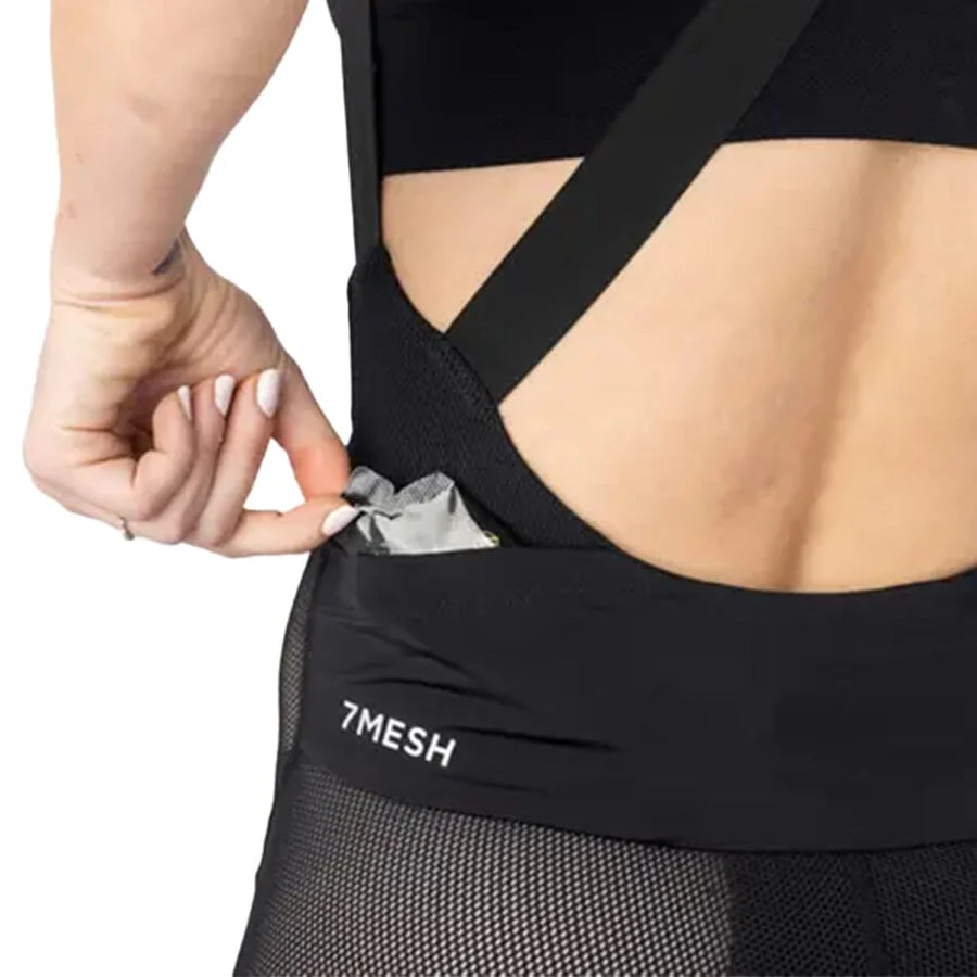 7Mesh Womens Foundation Bib Short - Image 4