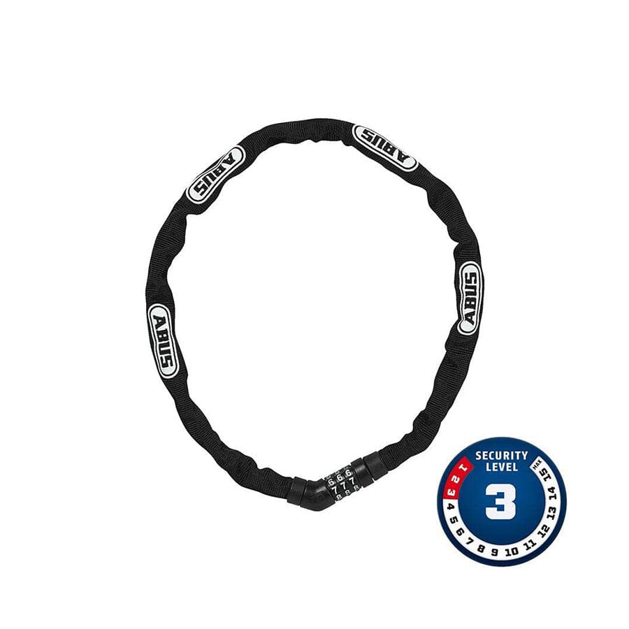 Abus Steel-O-Chain 4804C Lock - Image 4