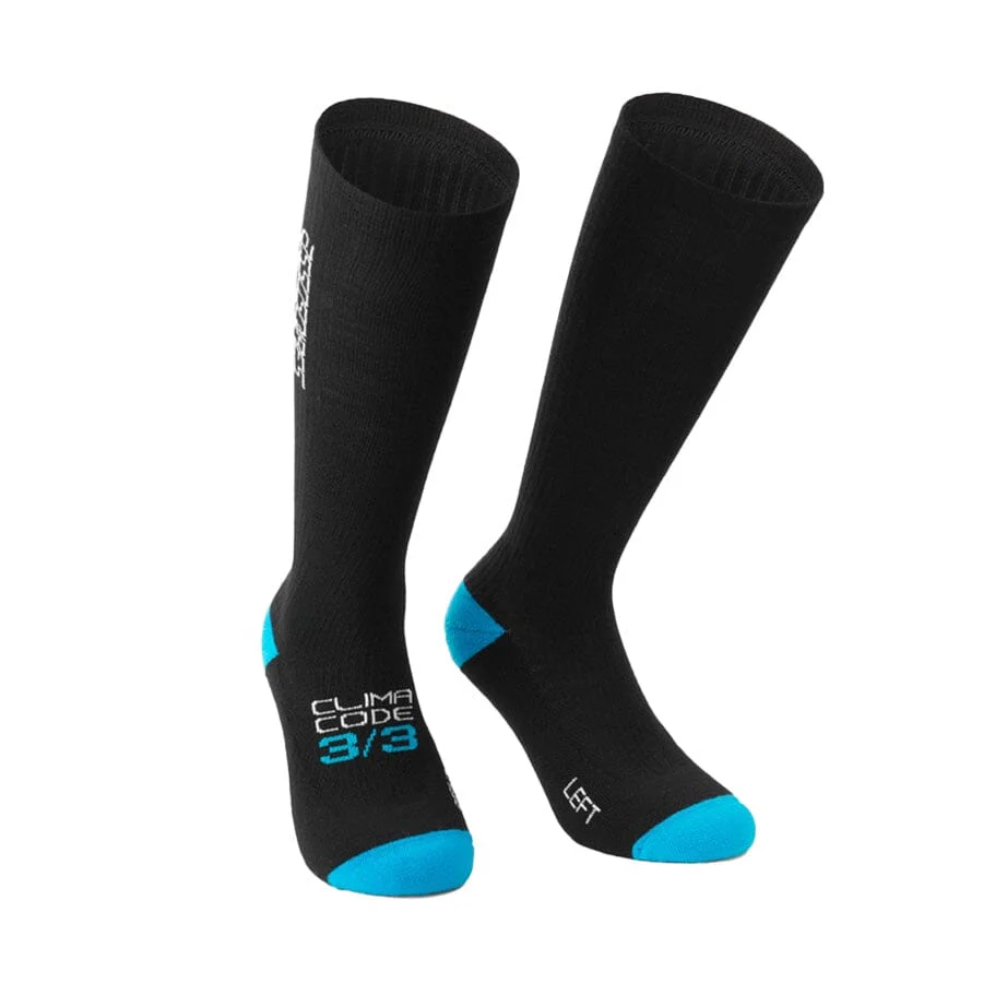 Assos Ultraz Winter FUGU Socks