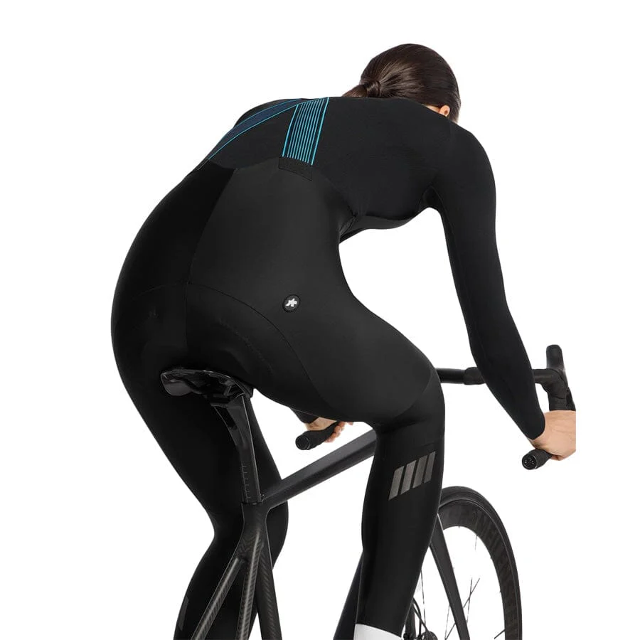 Assos Womens Dyora RS Winter Bib Tights S9 Black M - Image 5