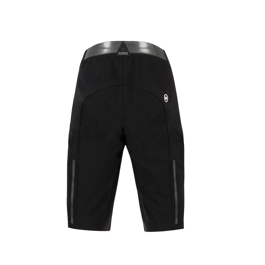 Assos Womens Trail Cargo Shorts SAMPLE Black  M - Image 2