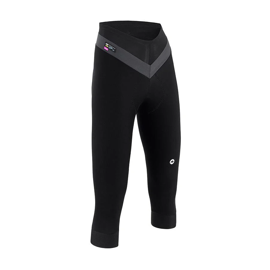 Assos Womens UMA GT Summer Half Knicker C2 Black M - Image 2