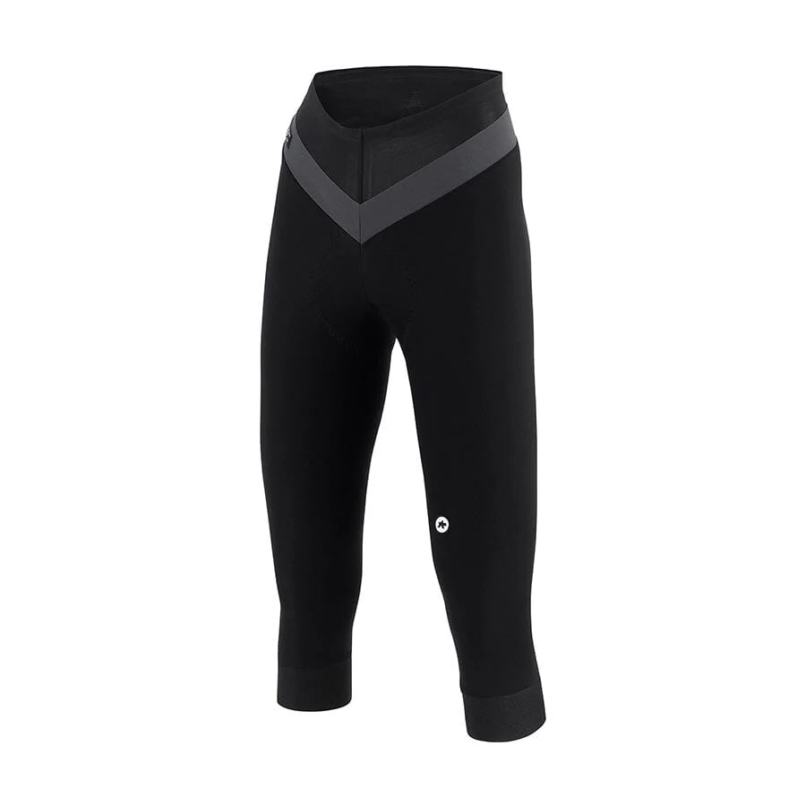 Assos Womens UMA GT Summer Half Knicker C2 Black M - Image 3