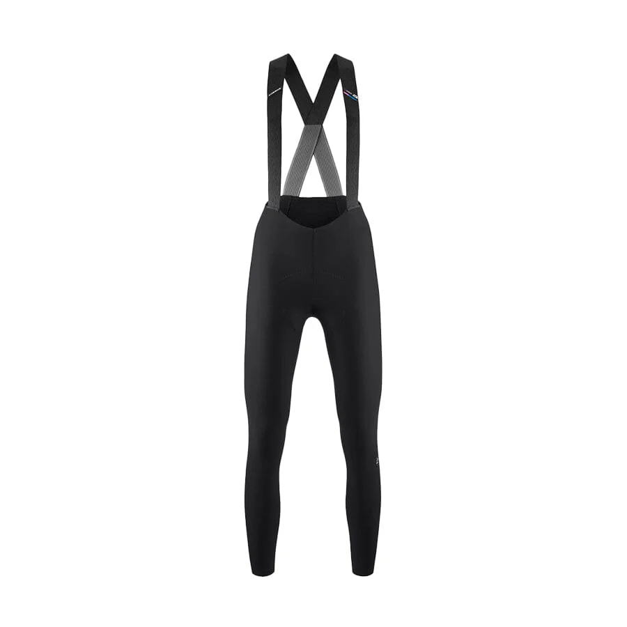 Assos Womens UMA GTV Winter Bib Tights C2  Black M