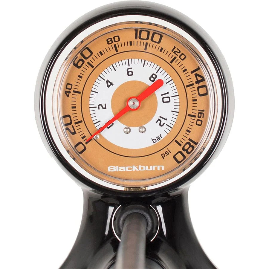 Blackburn Core Pro Floor Pump - Image 3