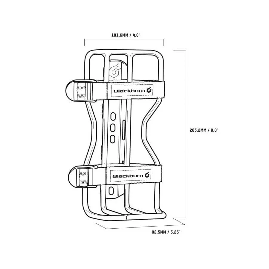 Blackburn Outpost Cargo Cage - Image 5