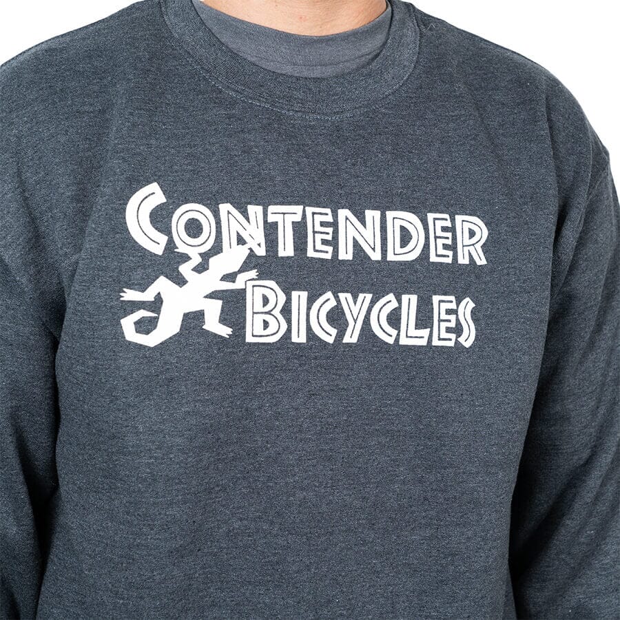 Contender Gecko Crewneck Sweatshirt - Image 2