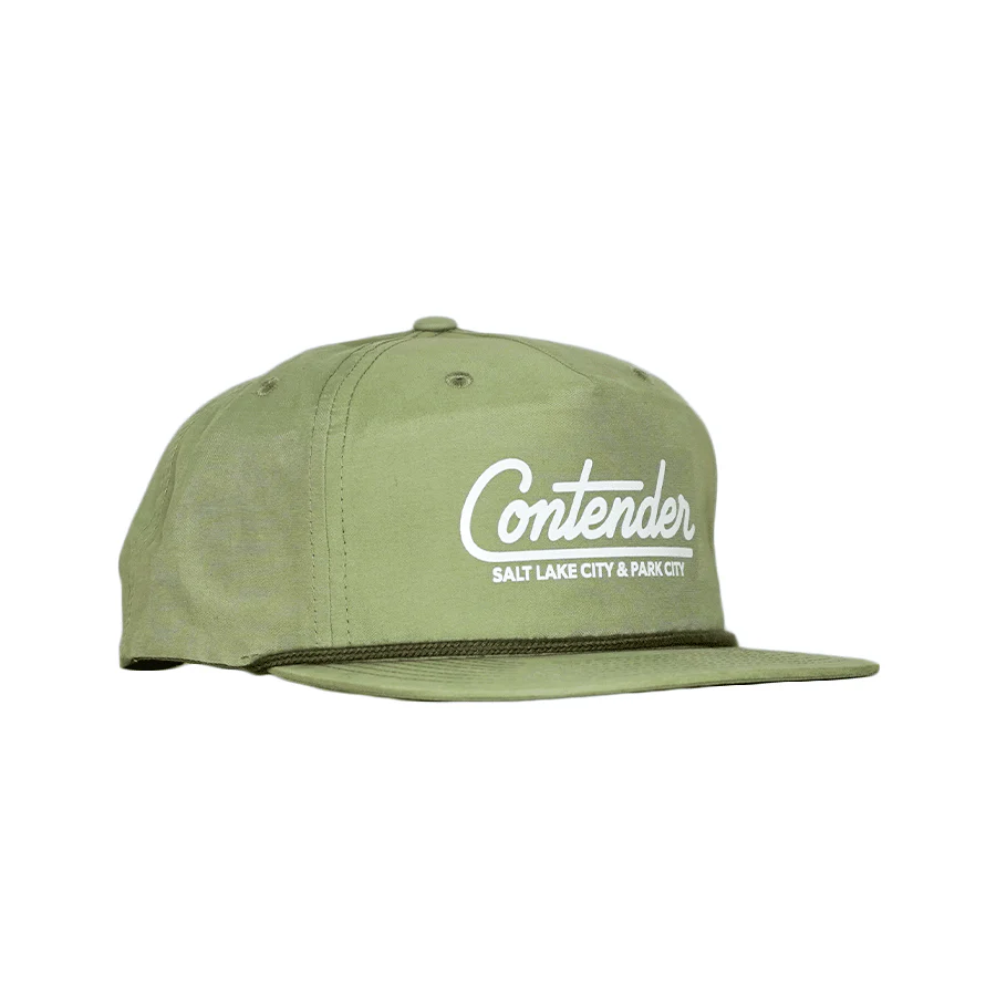 Contender Rope V2 Hat
