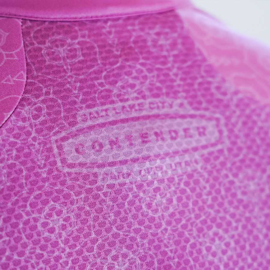 Contender x Giordana Women's Sego Lily Jersey - Image 3