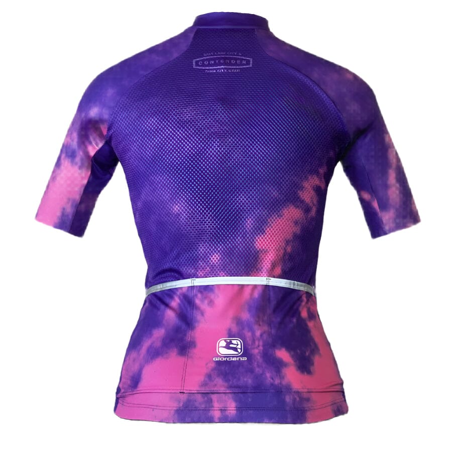 Contender x Giordana Women's Spiral Jetty Jersey - Image 2