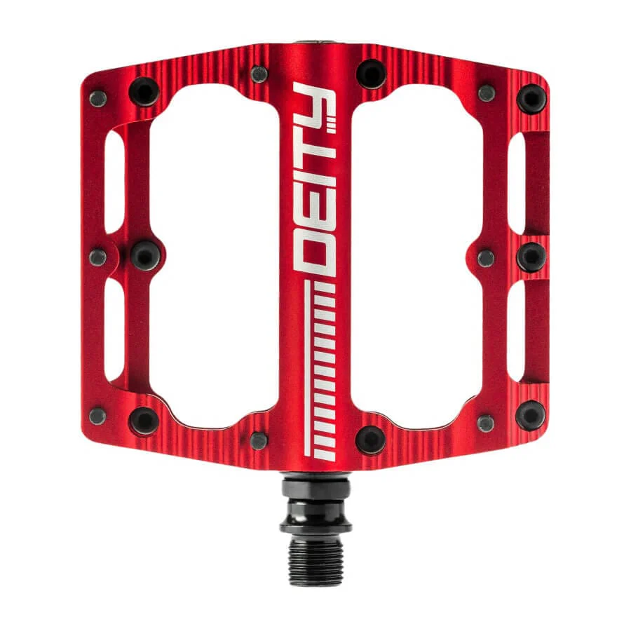 Deity Components Black Kat Pedals - Image 3