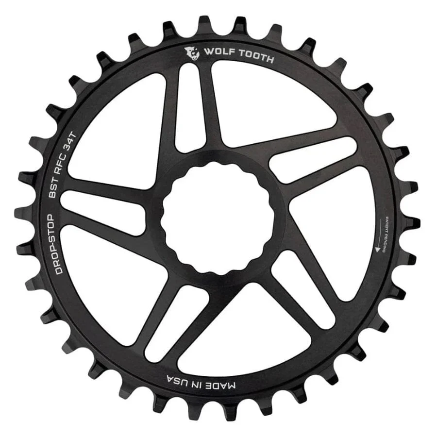 Wolf Tooth Direct Mount Chainrings for Race Face Cinch - Image 4