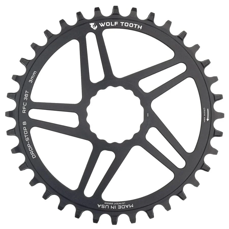 Wolf Tooth Direct Mount Chainrings for Race Face Cinch - Image 6