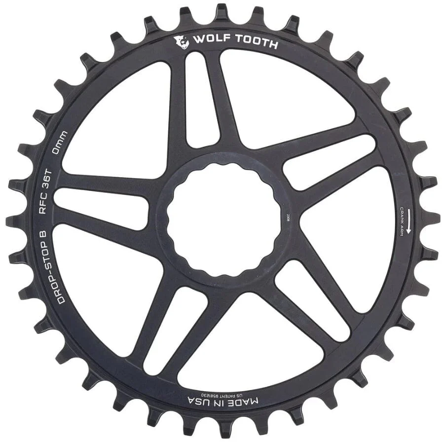 Wolf Tooth Direct Mount Chainrings for Race Face Cinch - Image 7