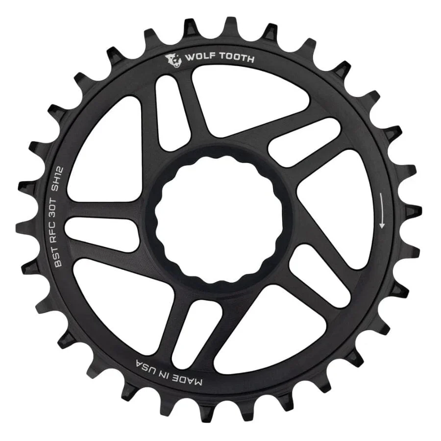 Wolf Tooth Direct Mount Chainrings for Race Face Cinch - Image 8