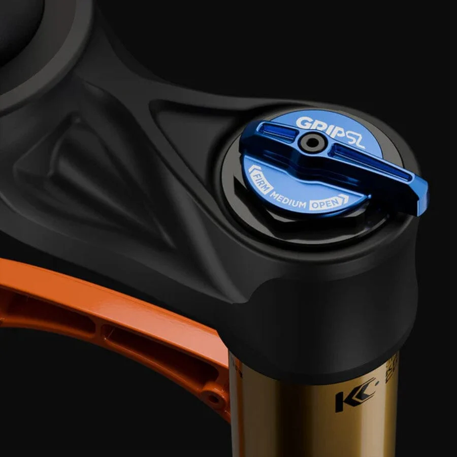 Fox 34 SL Factory-Grip SL, 29in, 120mm Fork - Image 2
