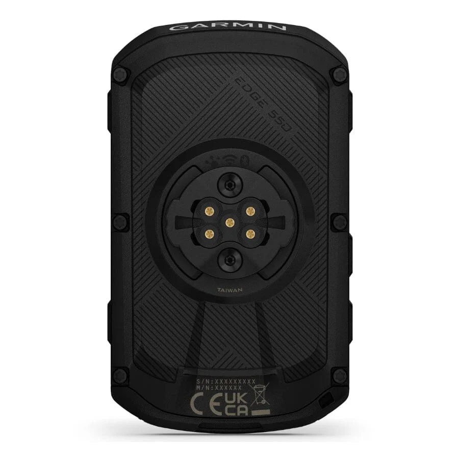 Garmin Edge 550 Cycling Computer - Image 2