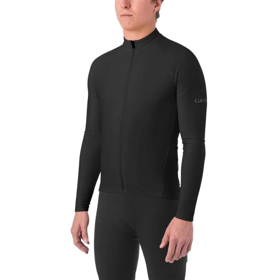 Giro Men's Chrono Thermal Long Sleeve Jersey