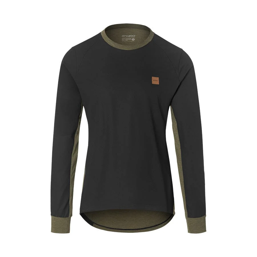 Giro Men's Roust Long Sleeve Wind Jersey - Image 2