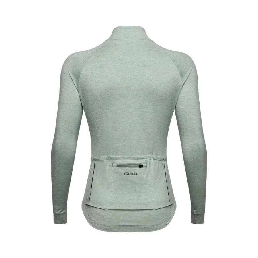 Giro Women's New Road Long Sleeve Jersey - Image 2