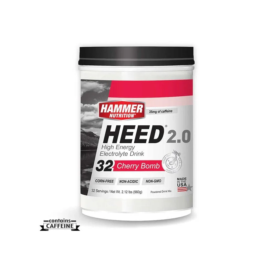 Hammer Nutrition Heed Sports Drink 2.0 - Image 2