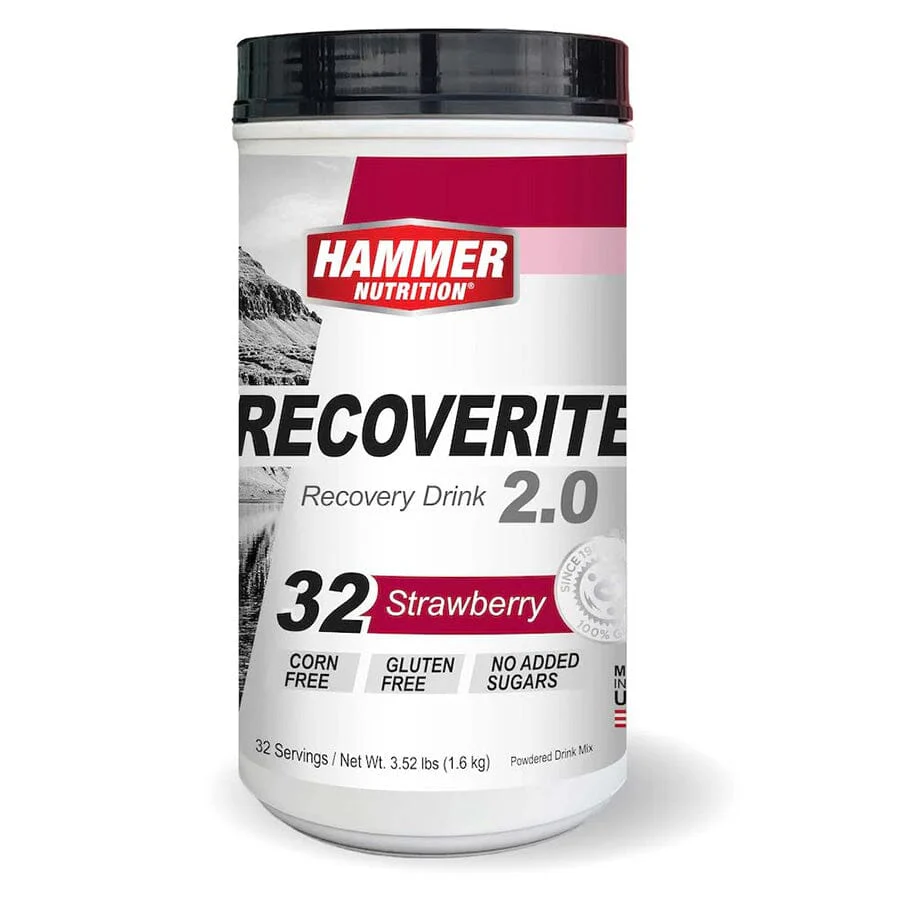 Hammer Nutrition Recoverite 2.0 Drink Mix