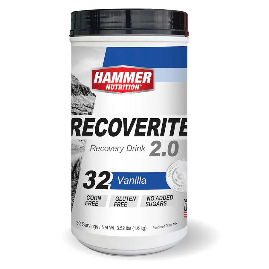 Hammer Nutrition Recoverite 2.0 Drink Mix - Image 2