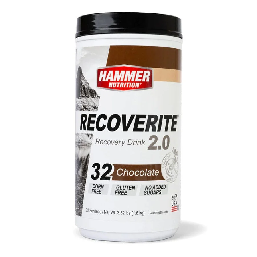 Hammer Nutrition Recoverite 2.0 Drink Mix - Image 3