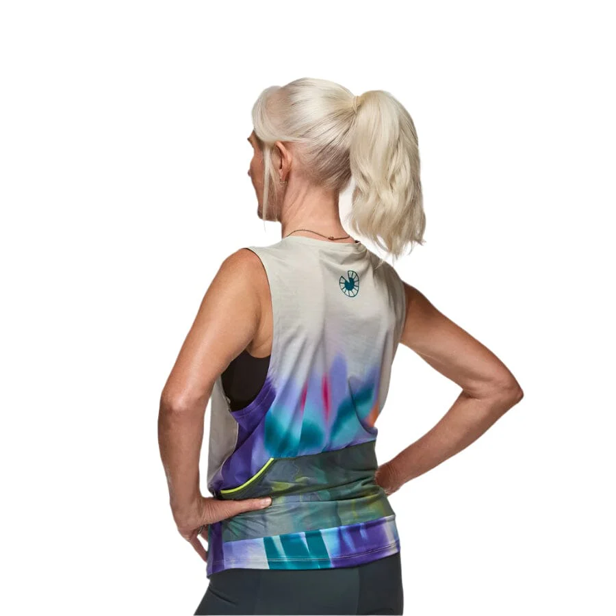 IRIS Escape Technical Tank Top - Image 2