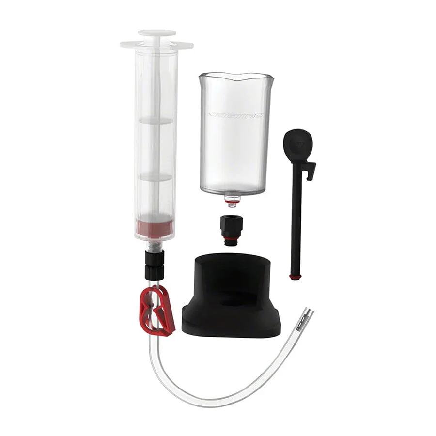 Jagwire Sport Mineral Oil Bleed Kit - Image 3