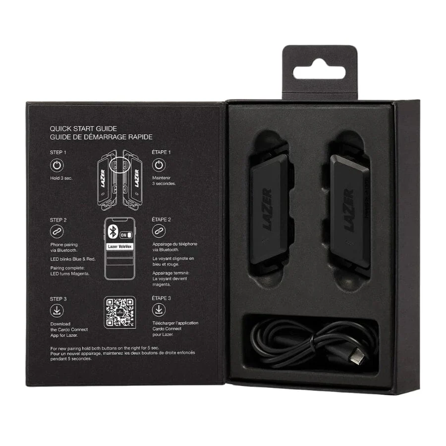 Lazer VeloVox Open-Ear Communication System - Image 3