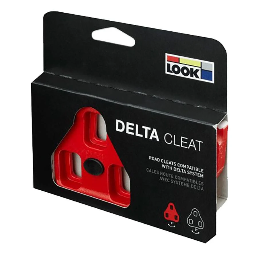 Look Delta Cleats - Image 3