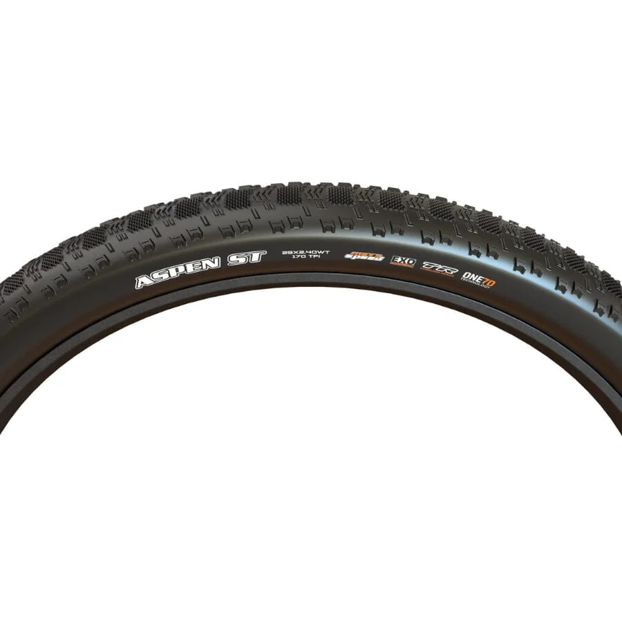 Maxxis Aspen ST Tire - Image 3