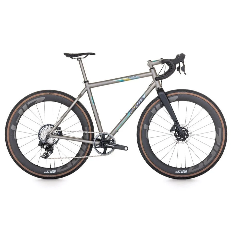 Moots Routt 45 Rival XPLR