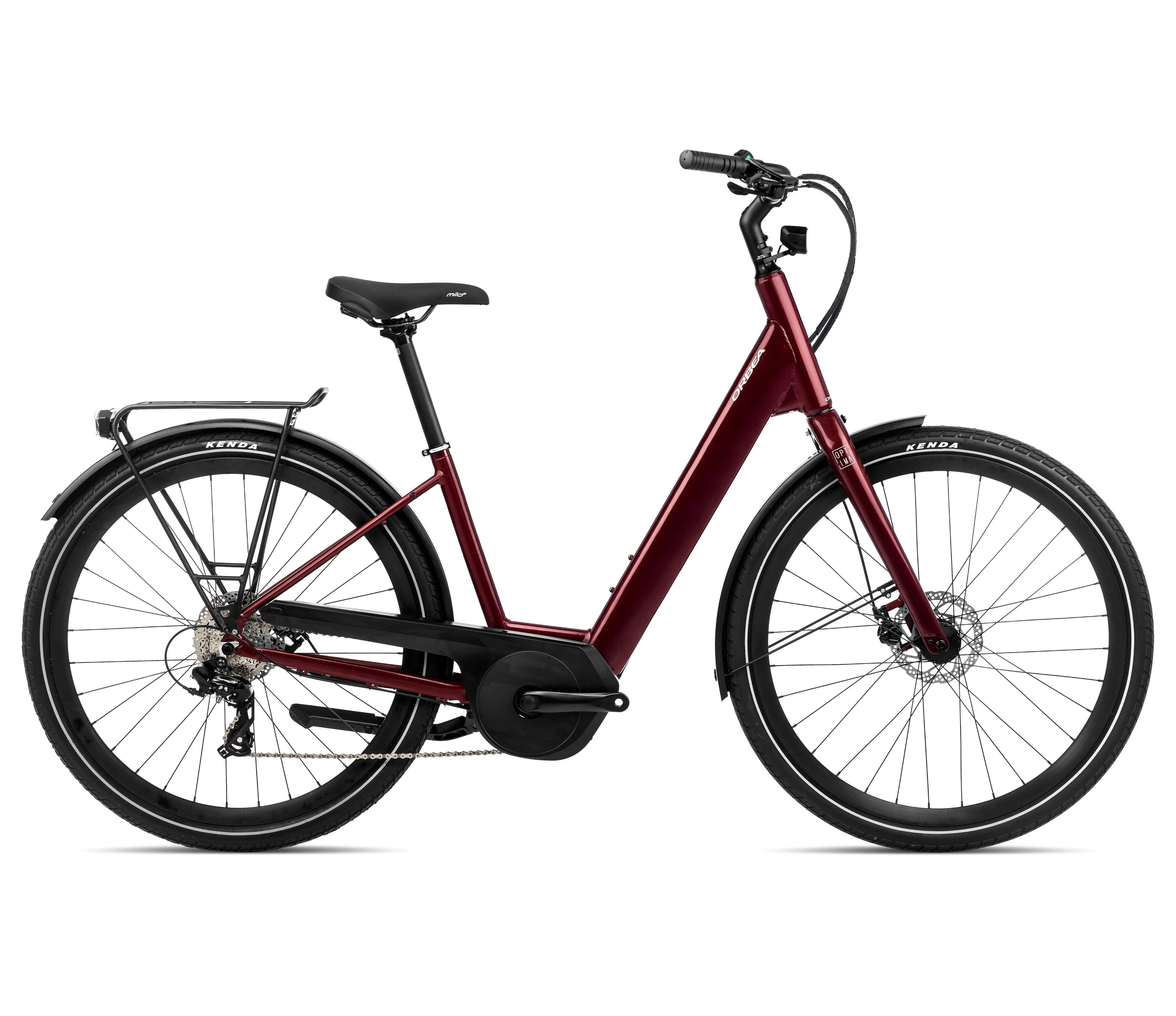 Orbea Optima E50 20mph 2023