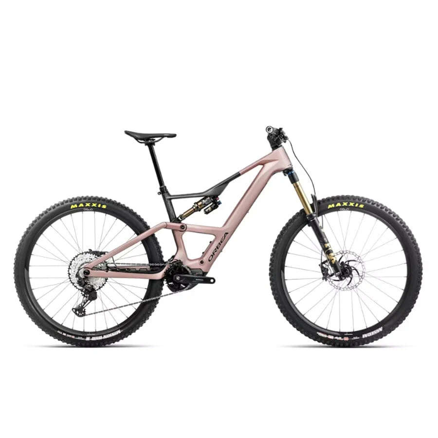 Orbea Rise LT M10 20MPH 2025 - Image 2