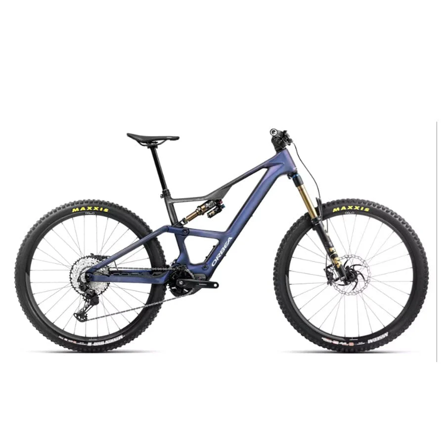 Orbea Rise LT M10 20MPH 2025 - Image 3