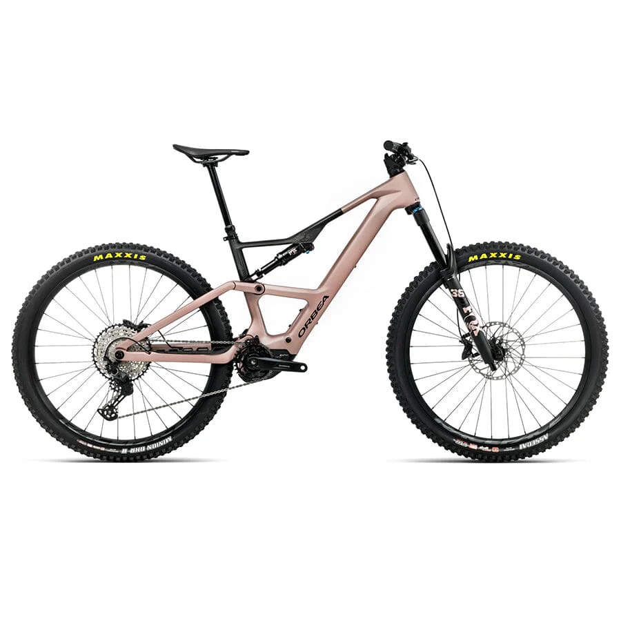 Orbea Rise LT M20 20mph - Image 3