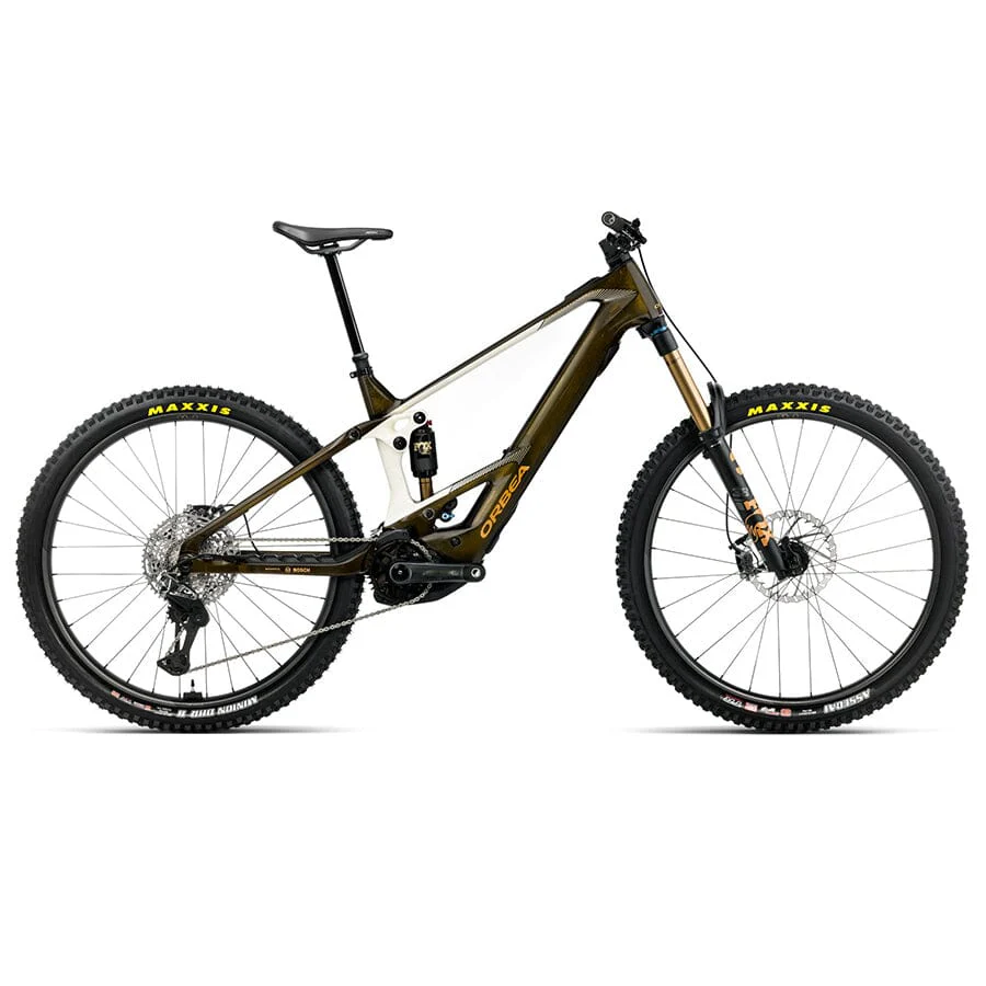 Orbea WILD M-LTD 20mph - Image 2