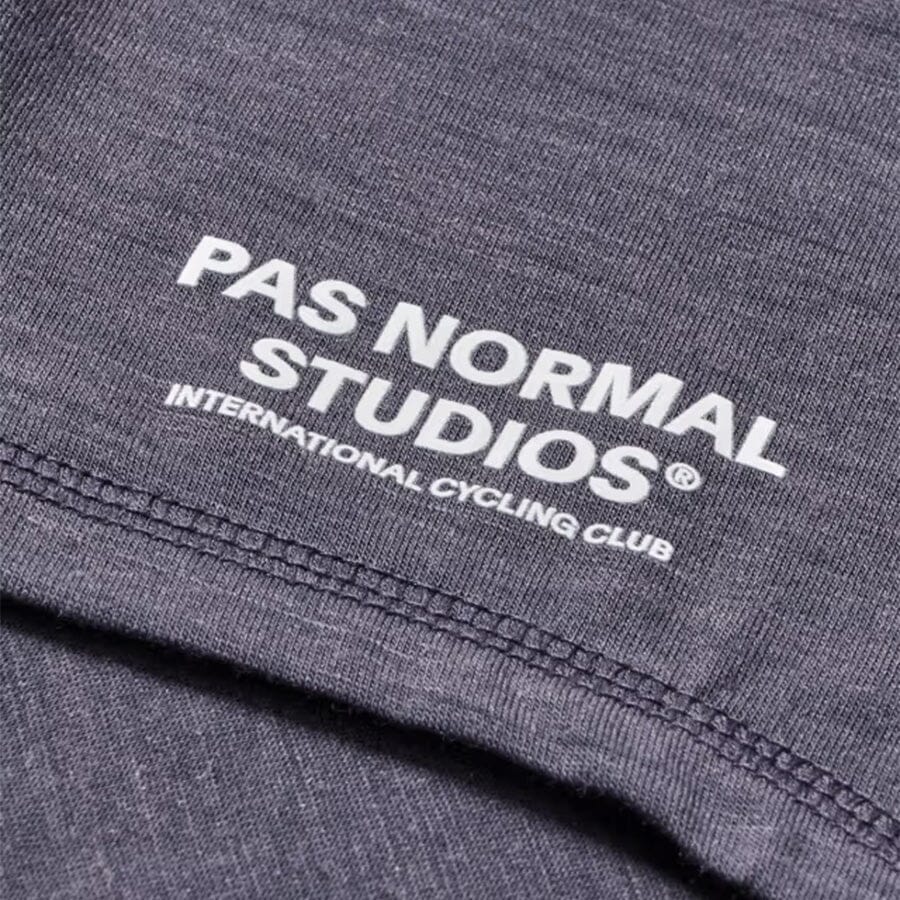 Pas Normal Studios Logo Merino Necktube - Image 2