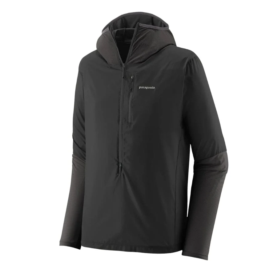 Patagonia Men's Airshed Pro Pullover Wind Shirt - Image 3