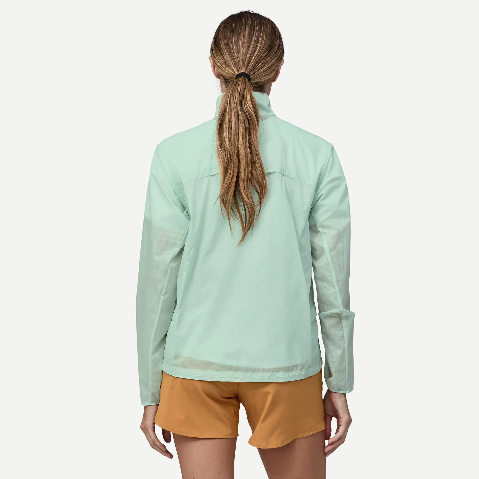 Patagonia Women's Houdini Stash 1/2 Zip - Image 3