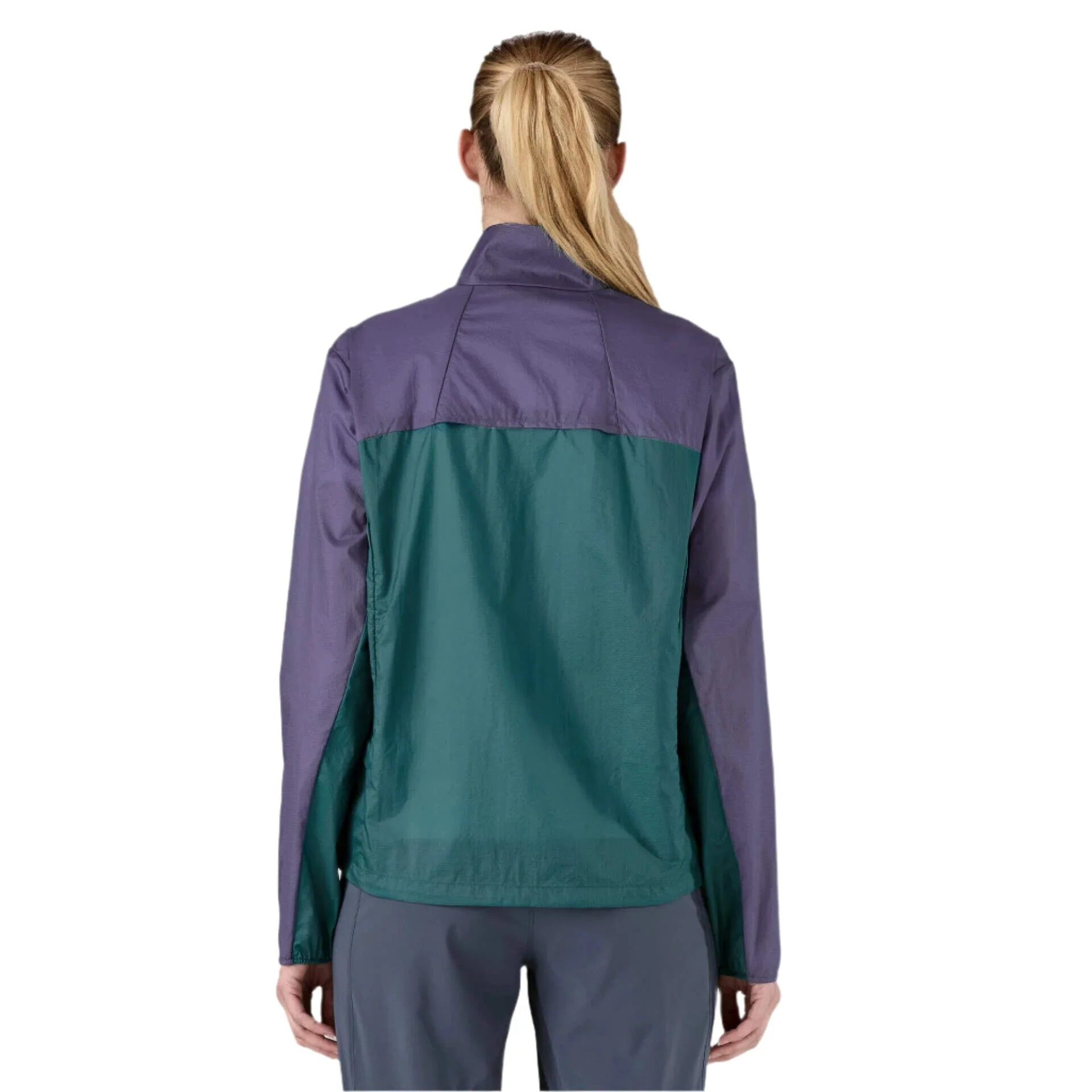 Patagonia Women's Houdini Stash 1/2 Zip - Image 4