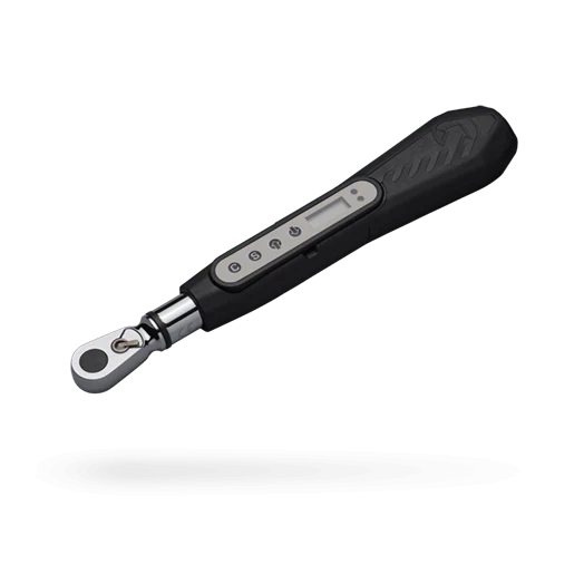 PRO Team Digital Torque Wrench - 1.25 – 25 NM