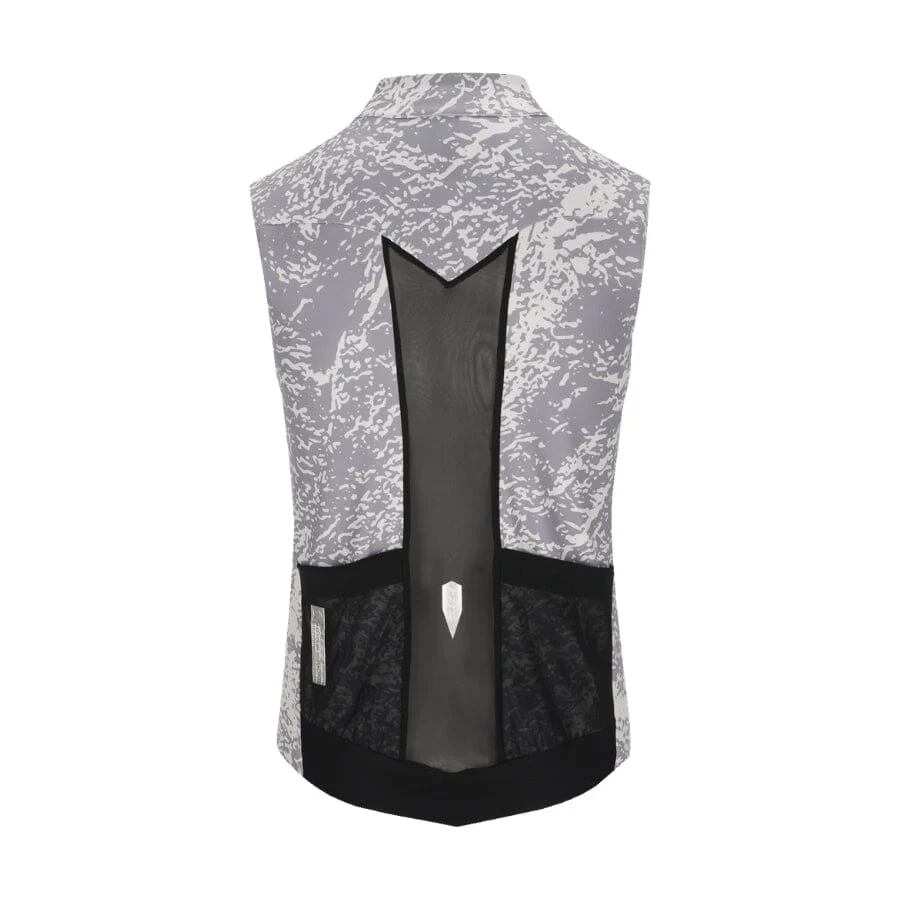 Q36.5 Gregarius Hybrid Alpi Camo Vest - Image 2