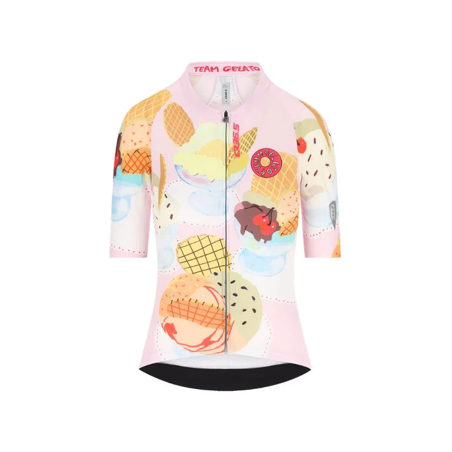 Q36.5 Gregarius Pro Team Gelato Jersey Women